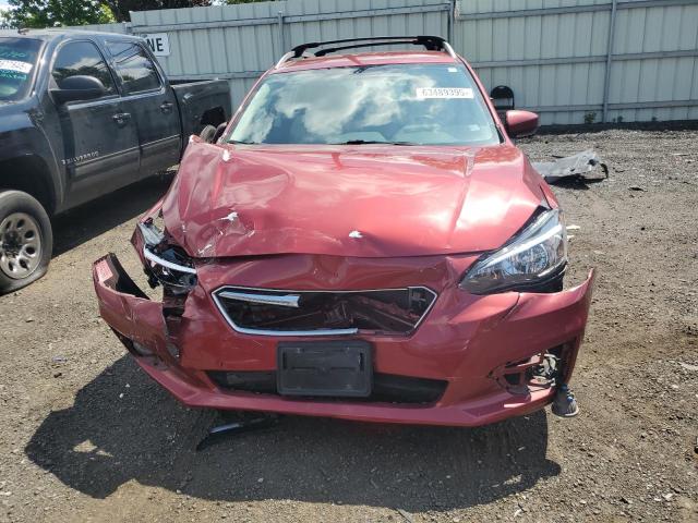 2018 SUBARU IMPREZA PR 4S3GTAD64J3732562