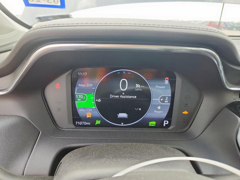 2023 CHEVROLET BOLT EUV L 1G1FY6S09P4145956