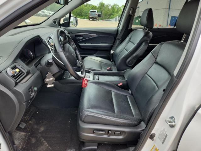 2022 HONDA PILOT SE 5FNYF6H29NB040547