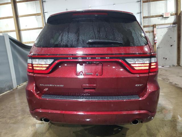 2025 DODGE DURANGO GT 1C4RDJDG8SC536849