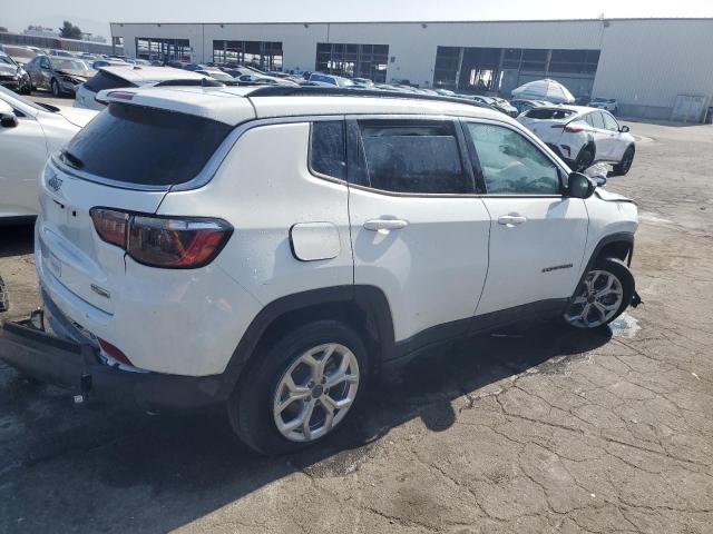 JEEP COMPASS LA 2025 white  gas 3C4NJDBN5ST525855 photo #4