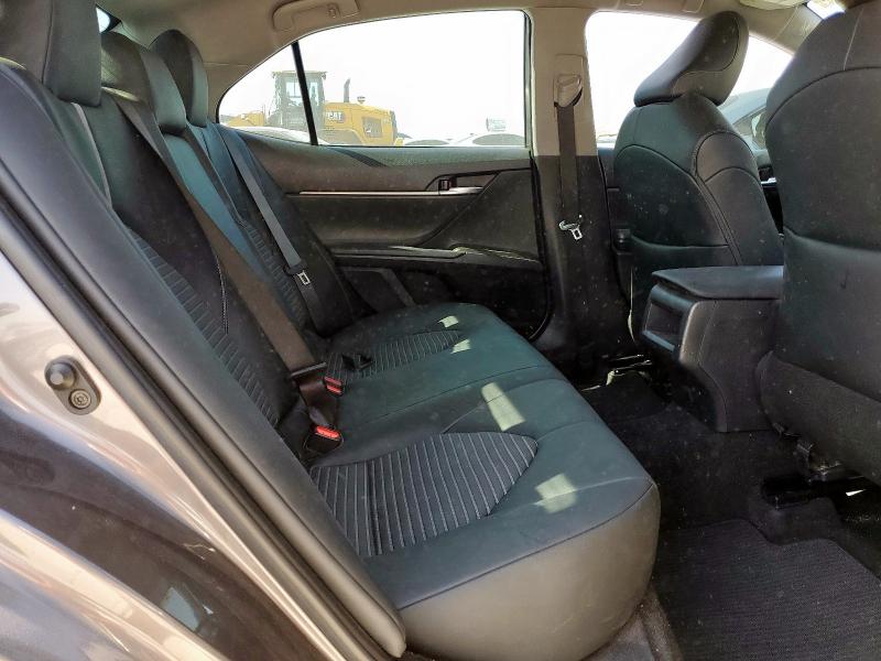 2023 TOYOTA CAMRY SE N 4T1T11AK1PU727114