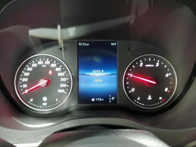 2025 MERCEDES-BENZ SPRINTER 2 W1Z4KGHYXST221550