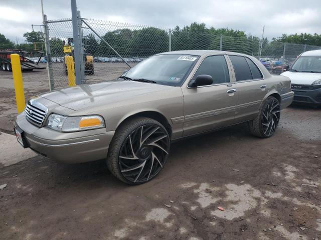 FORD CROWN VICT