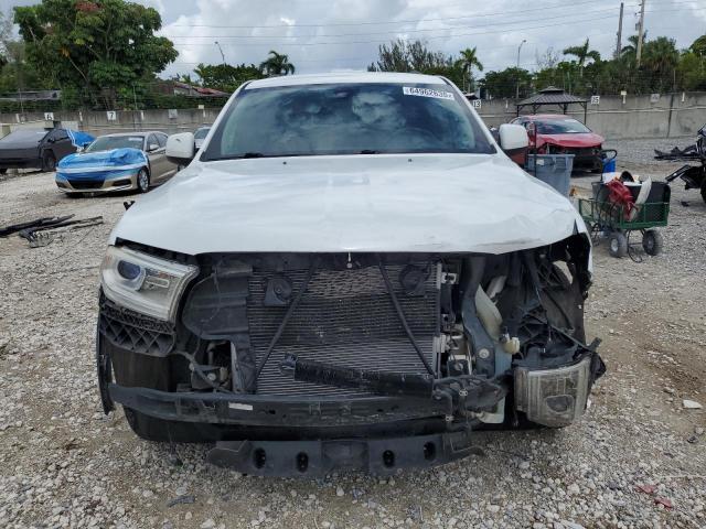 2015 DODGE DURANGO SX 1C4RDHAG1FC244429