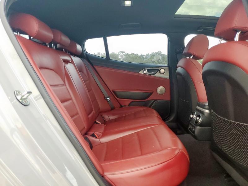 2018 KIA STINGER GT - KNAE55LC5J6036725