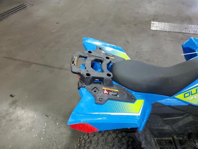 2025 POLARIS OUTLAW 70 EFI L6KHBA077SS001255