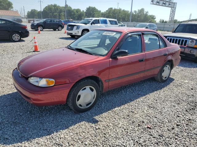 CHEVROLET GEO PRIZM
