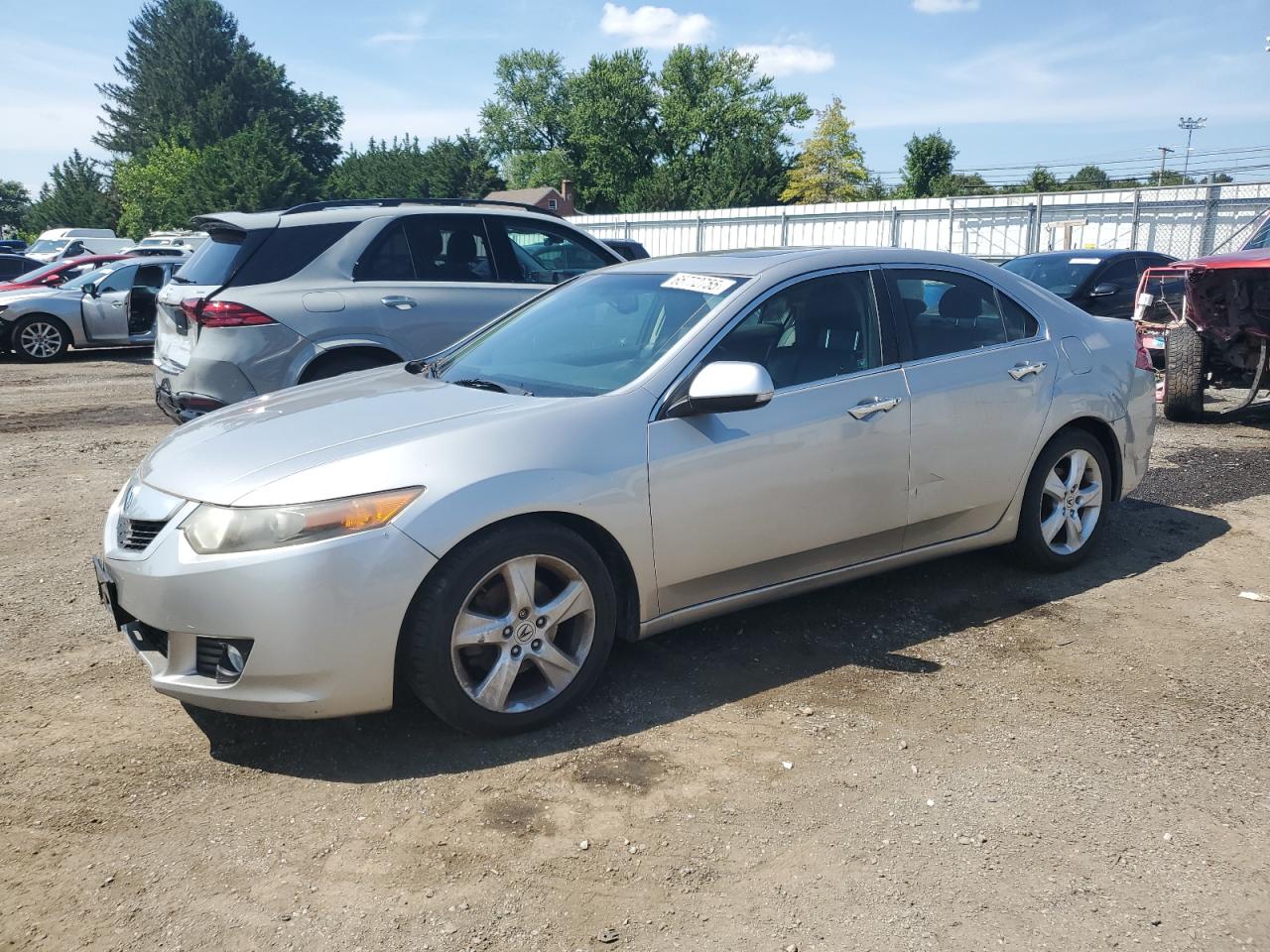 ACURA TSX
