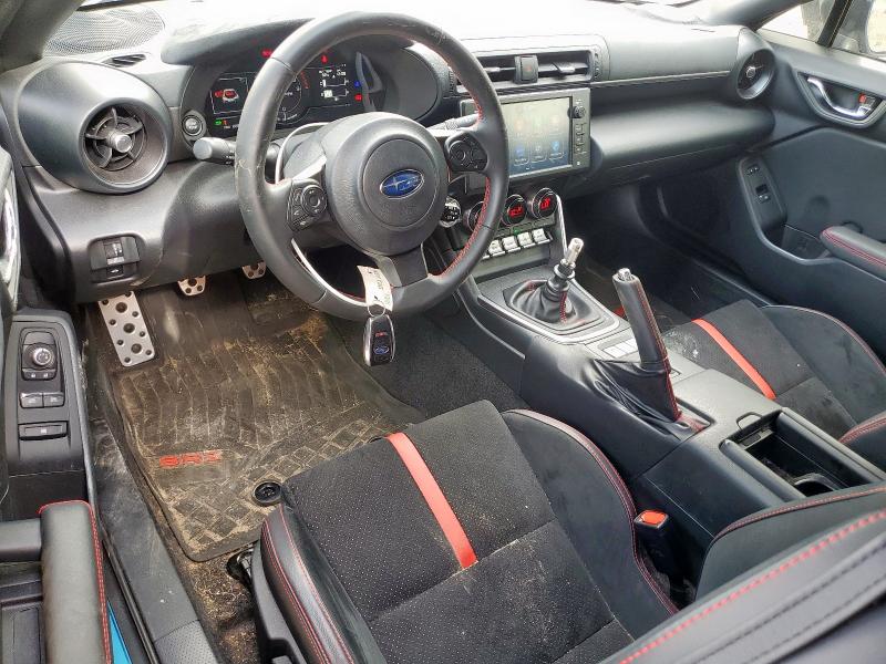 2023 SUBARU BRZ LIMITE JF1ZDBE19P9701883