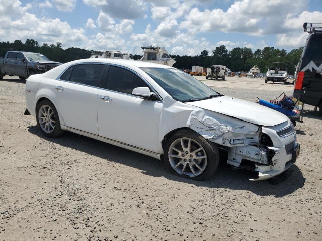 2011 CHEVROLET MALIBU LTZ - 1G1ZE5E12BF150207