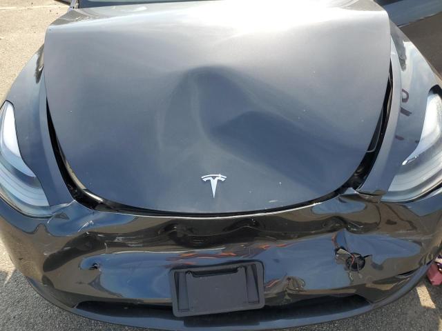 2024 TESLA MODEL Y 7SAYGDEE4RF090863