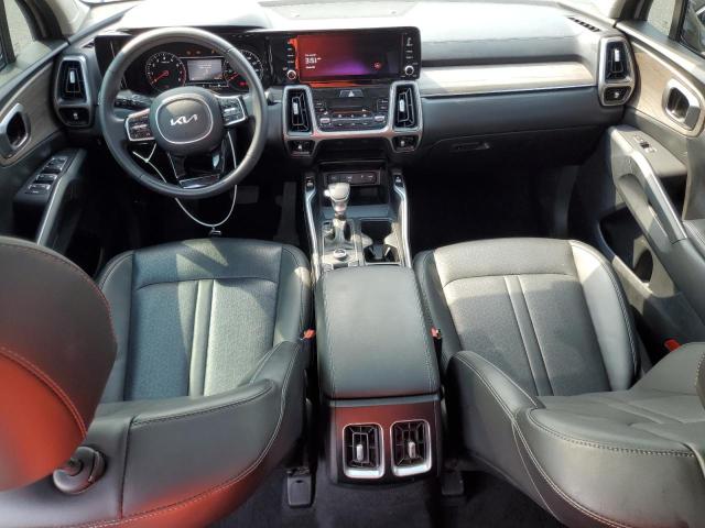 2023 KIA SORENTO EX 5XYRHDLF4PG225405