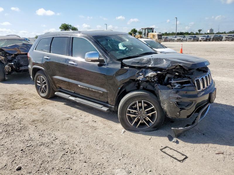 2022 JEEP GRAND CHER - 1C4RJEBG1NC153438