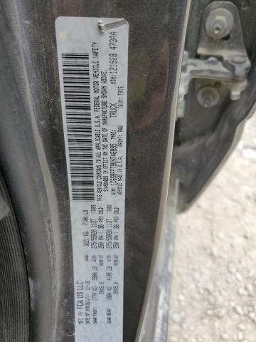 2019 RAM 1500 BIG HORN/LONE STAR 1C6SRFFT9KN746995