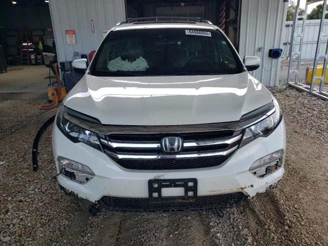 2017 HONDA PILOT ELIT - 5FNYF6H01HB009179