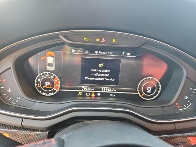 2018 AUDI S4 PREMIUM WAUB4AF40JA139468
