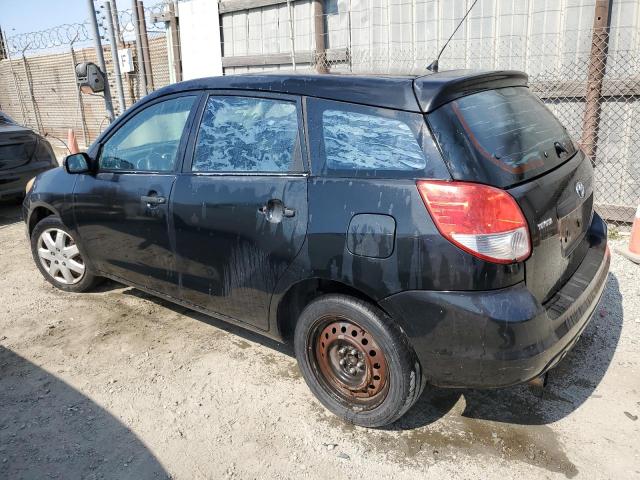 TOYOTA COROLLA MA 2004 black  gas 2T1KR32E14C234023 photo #3