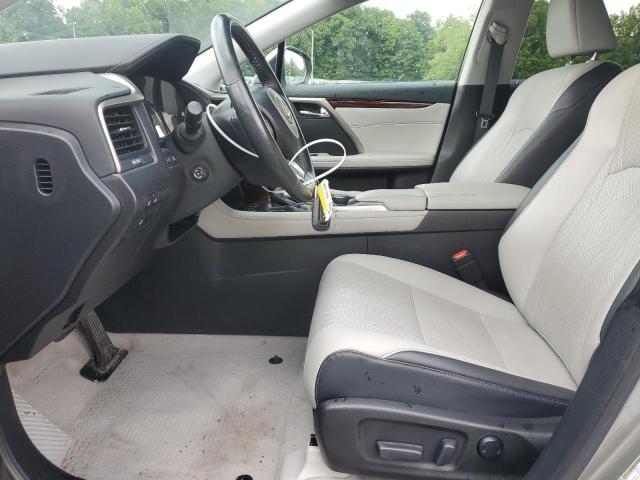 2019 LEXUS RX 350 BAS 2T2BZMCA4KC202712
