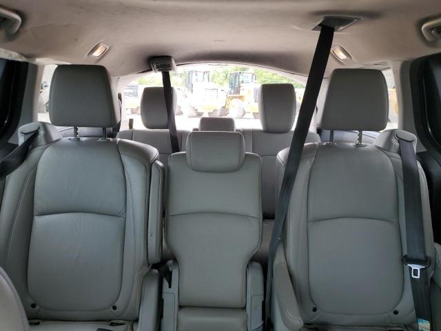2018 HONDA ODYSSEY EXL 5FNRL6H71JB060052