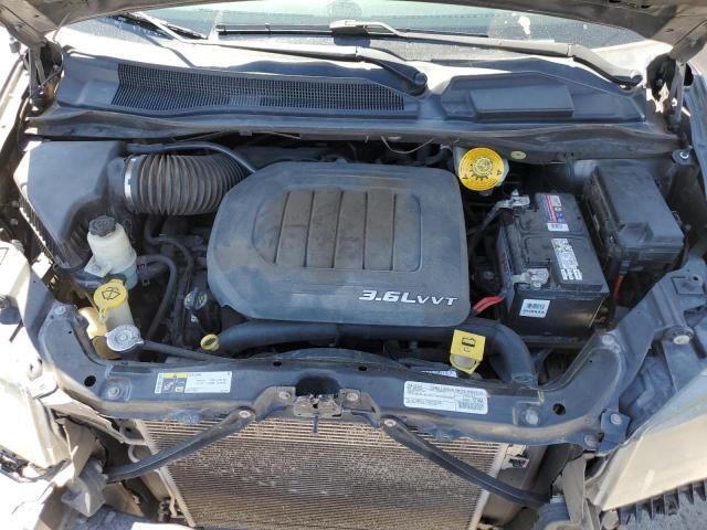2018 DODGE GRAND CARA 2C4RDGBG8JR202851