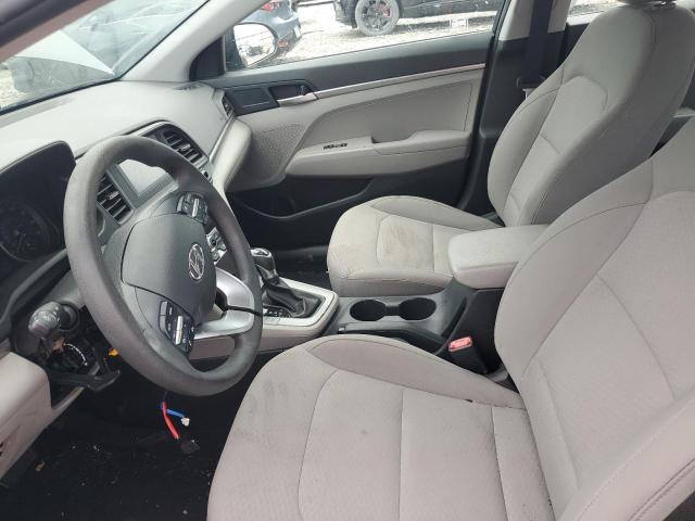 2020 HYUNDAI ELANTRA SE 5NPD74LF6LH608343