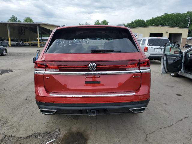 2024 VOLKSWAGEN ATLAS SE - 1V2HR2CA0RC570986