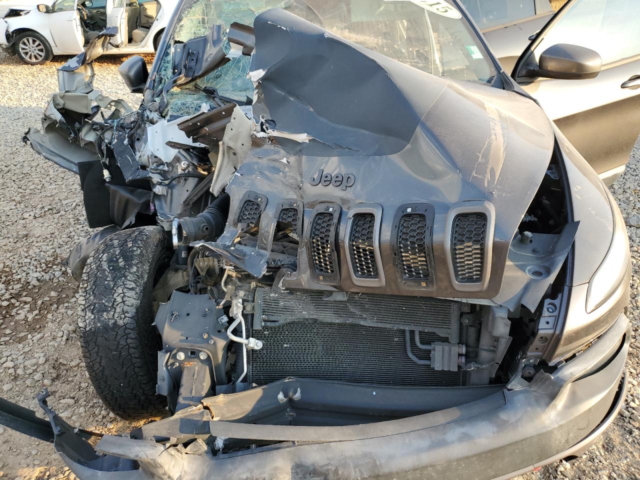 JEEP CHEROKEE TRAILHAWK