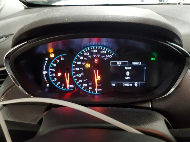2018 CHEVROLET TRAX LS 3GNCJKSB2JL374562