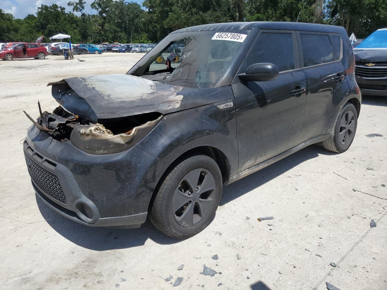 KIA SOUL