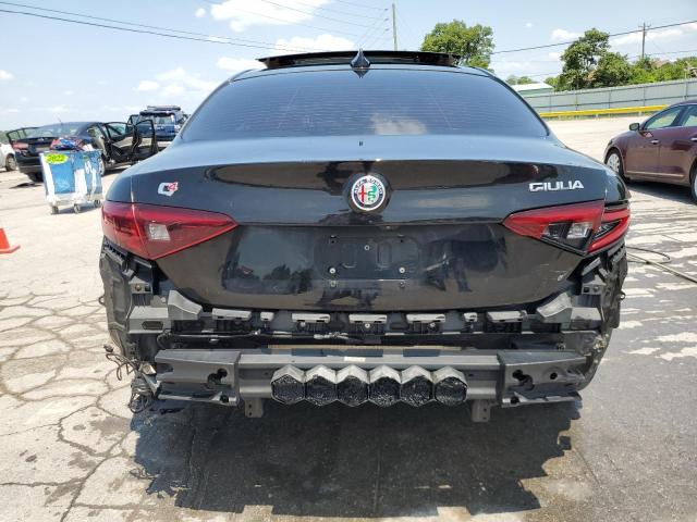 2017 ALFA ROMEO GIULIA Q4 ZARFAEDN4H7545251