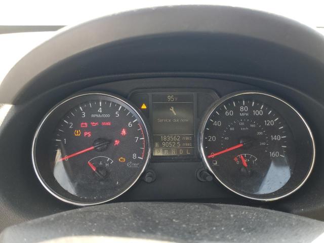 2015 NISSAN ROGUE SELE JN8AS5MT7FW651040