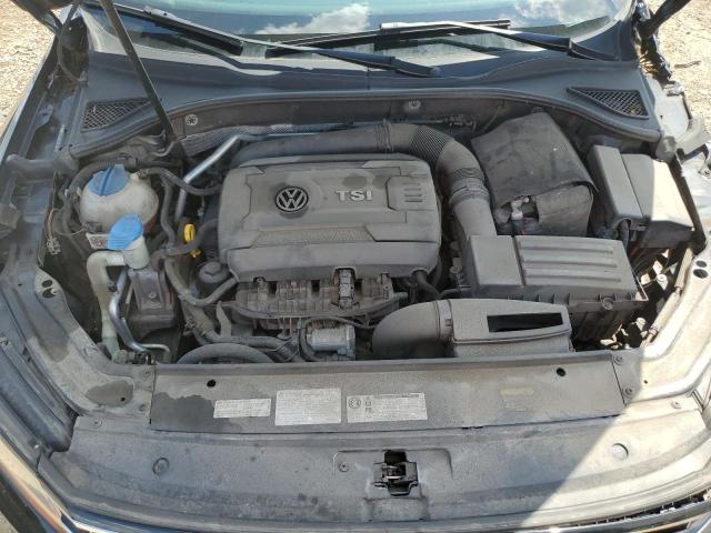 2016 VOLKSWAGEN PASSAT SE 1VWBS7A38GC051661