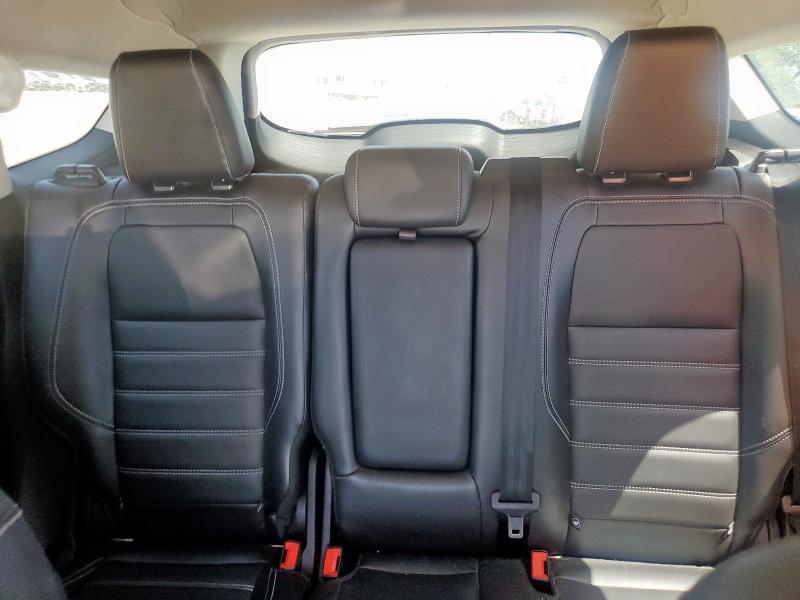 2017 FORD ESCAPE TITANIUM 1FMCU0J94HUE71373