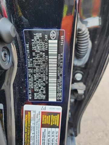 2017 TOYOTA CAMRY SE - 4T1BF1FK8HU277386
