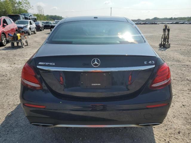 2018 MERCEDES-BENZ E 43 4MATI WDDZF6EB0JA484367