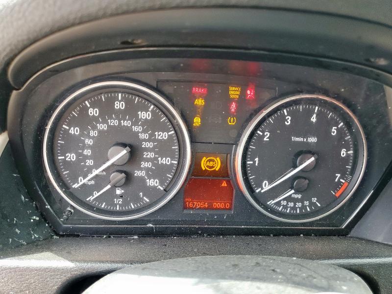 2015 BMW X1 SDRIVE2 WBAVM1C58FVW58407