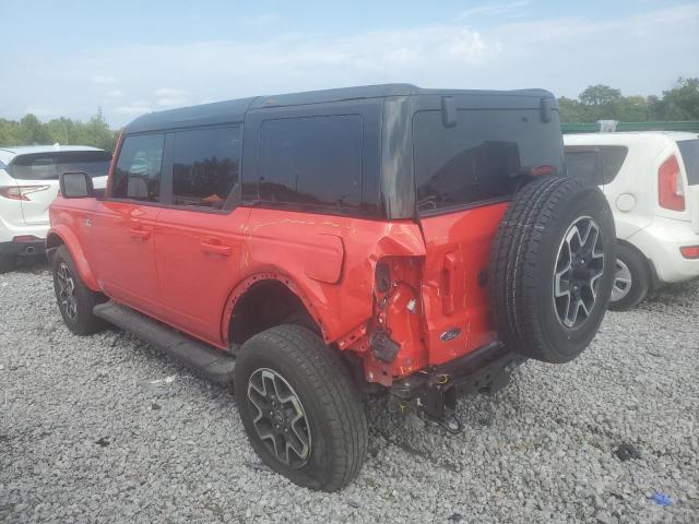 2024 FORD BRONCO OUT 1FMDE8BH0RLB36723