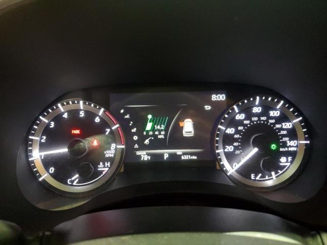2024 TOYOTA HIGHLANDER 5TDKDRBHXRS563250