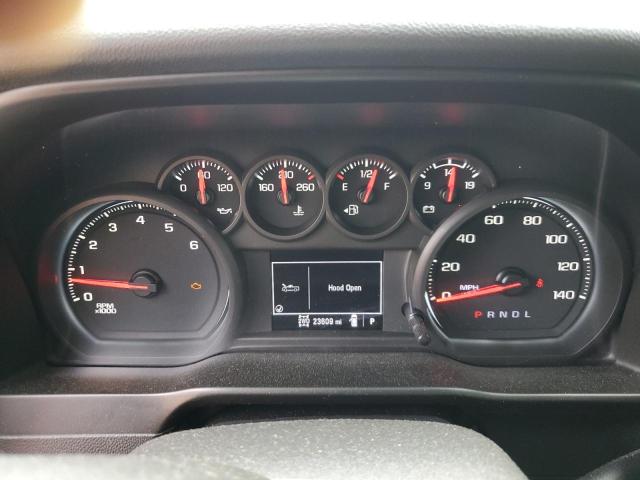 2021 GMC SIERRA K15 3GTU9AEF7MG270032