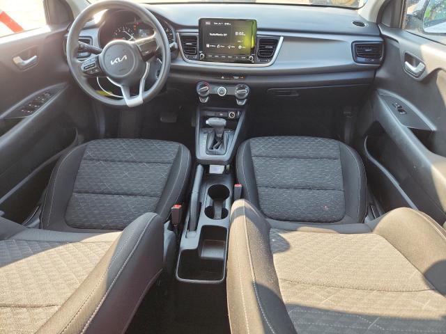 2022 KIA RIO LX 3KPA24AD9NE484384