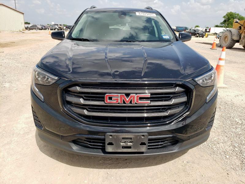 2020 GMC TERRAIN SL - 3GKALMEV7LL339731
