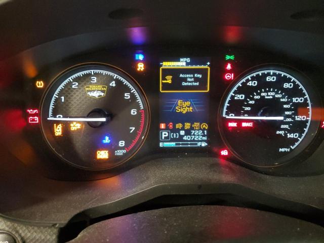 2023 SUBARU FORESTER W JF2SKAMC6PH433705