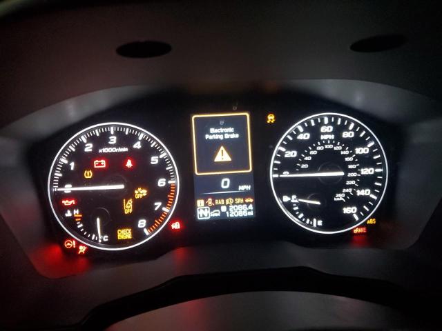 2022 SUBARU OUTBACK LI 4S4BTANC3N3168838