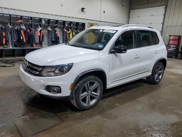 2017 VOLKSWAGEN TIGUAN SPO WVGUV7AX9HK022730
