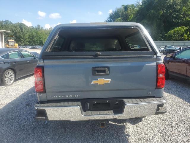 2015 CHEVROLET SILVERADO - 3GCUKREC1FG385933