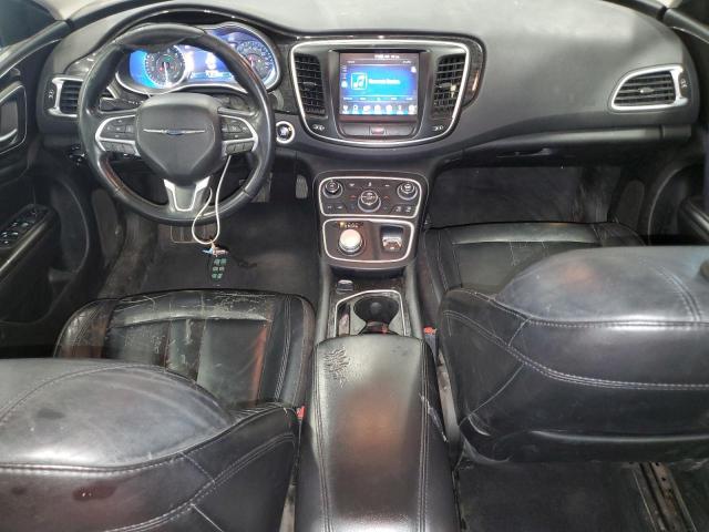 2015 CHRYSLER 200 C 1C3CCCCB3FN624409