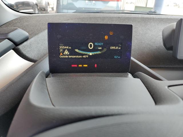 2017 BMW I3 BEV - WBY1Z6C34H7A39813