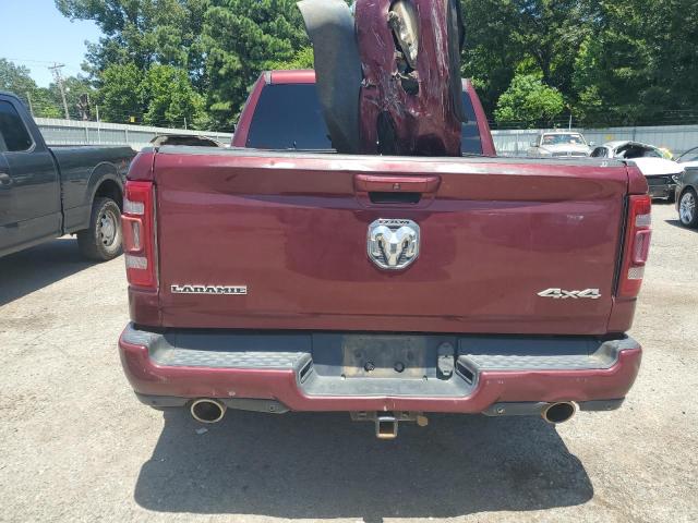 2019 RAM 1500 LARAM 1C6SRFJT7KN631173