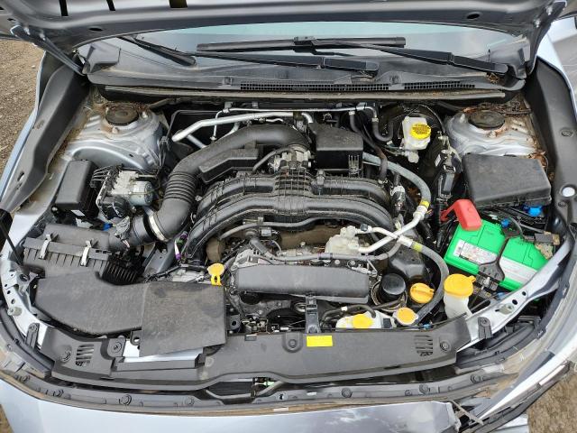 2021 SUBARU IMPREZA 4S3GKAB68M3605694